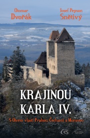 Krajinou Karla IV.