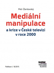 Mediální manipulace a krize v ČT v roce 2000