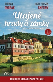 Utajené hrady a zámky I. – druhé, aktualizované vydání