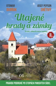 Utajené hrady a zámky II. – druhé, aktualizované vydání